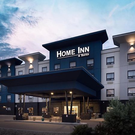 Home Inn & Suites Saskatoon South Eksteriør bilde