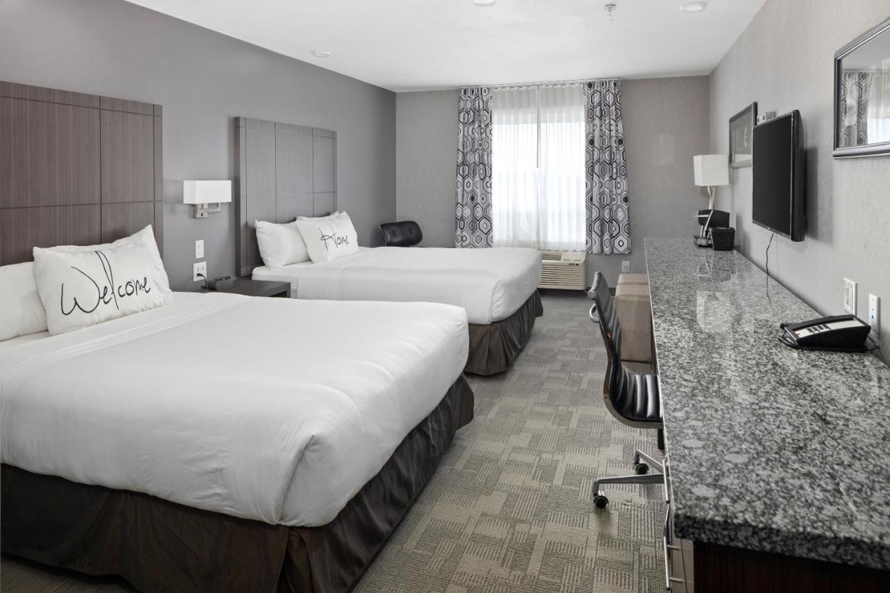 Home Inn & Suites Saskatoon South Eksteriør bilde