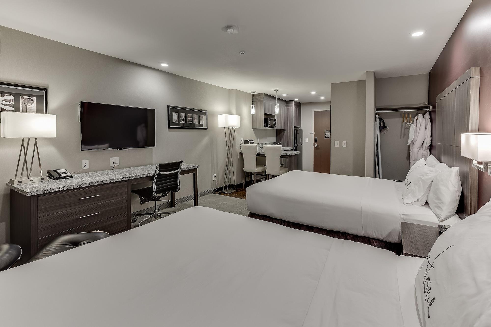 Home Inn & Suites Saskatoon South Eksteriør bilde