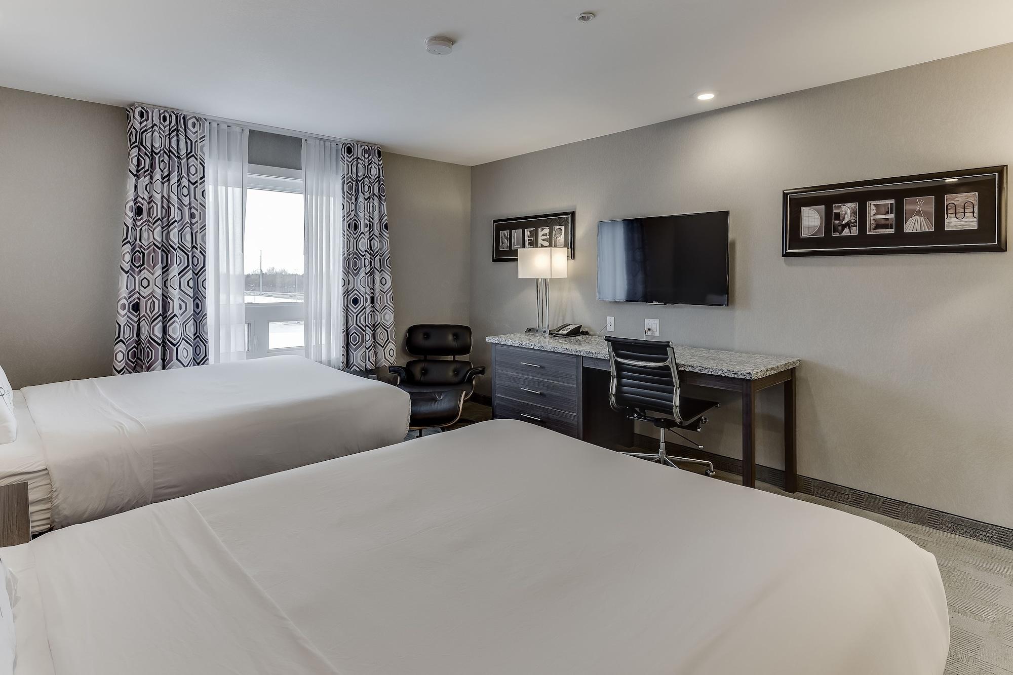 Home Inn & Suites Saskatoon South Eksteriør bilde