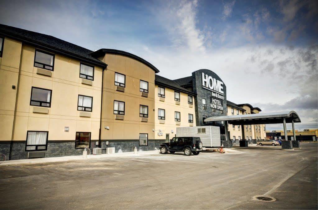 Home Inn & Suites Saskatoon South Eksteriør bilde