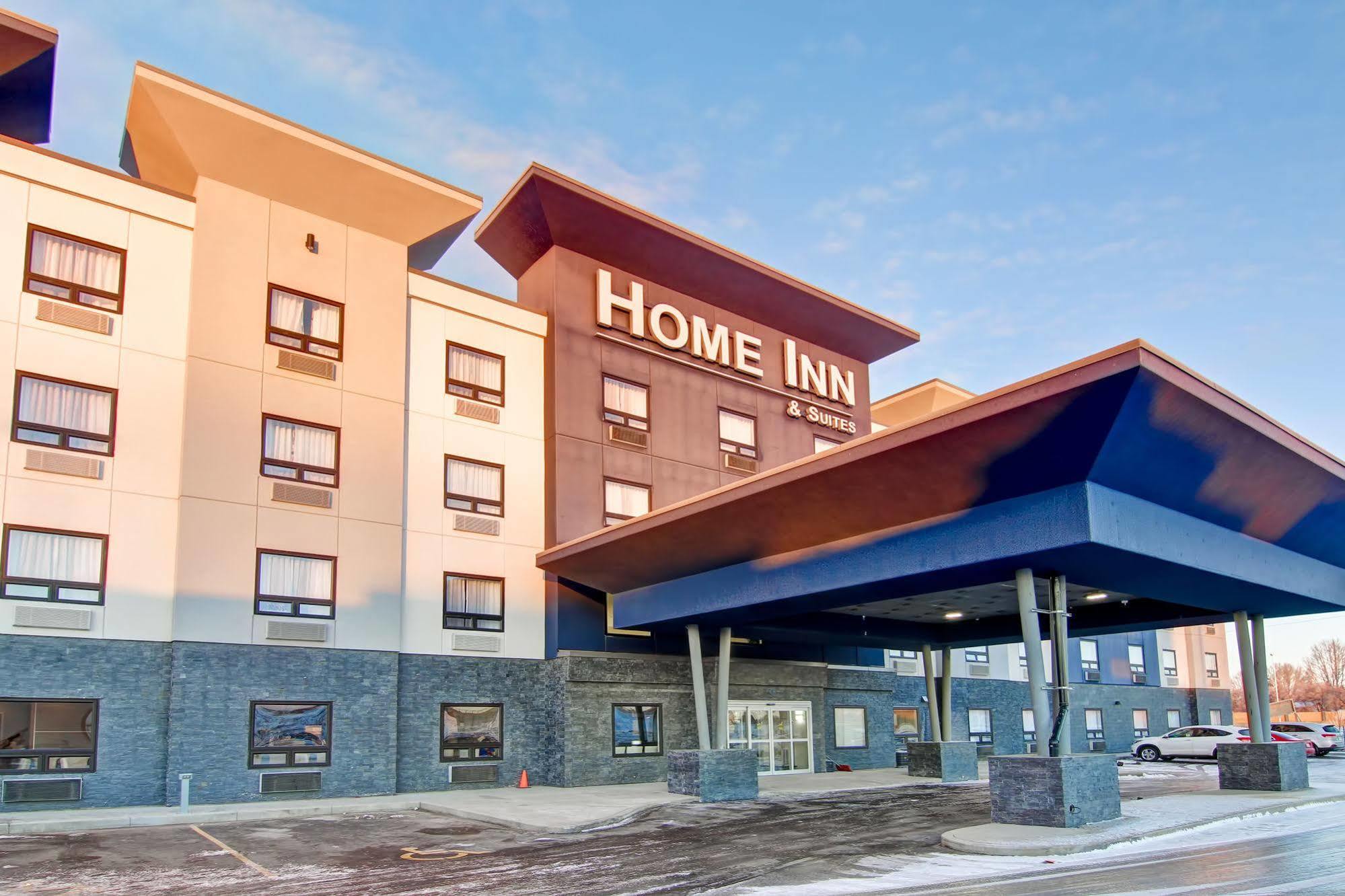 Home Inn & Suites Saskatoon South Eksteriør bilde